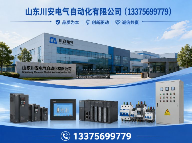 罗庄区山东川安电气自动化有限公司展示图