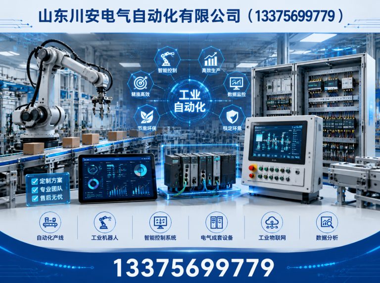 罗庄区PLC展示图